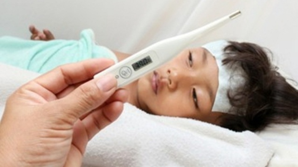 Dấu hiệu cảnh báo bệnh cúm A/H1N1 trở nặng ở trẻ - Ảnh 1.