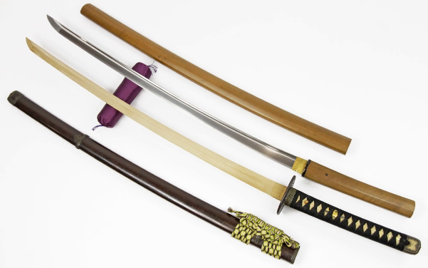 5 thanh kiếm samurai đắt giá nhất thế giới, kỷ lục lên đến 2351 tỷ đồng - Ảnh 8.
