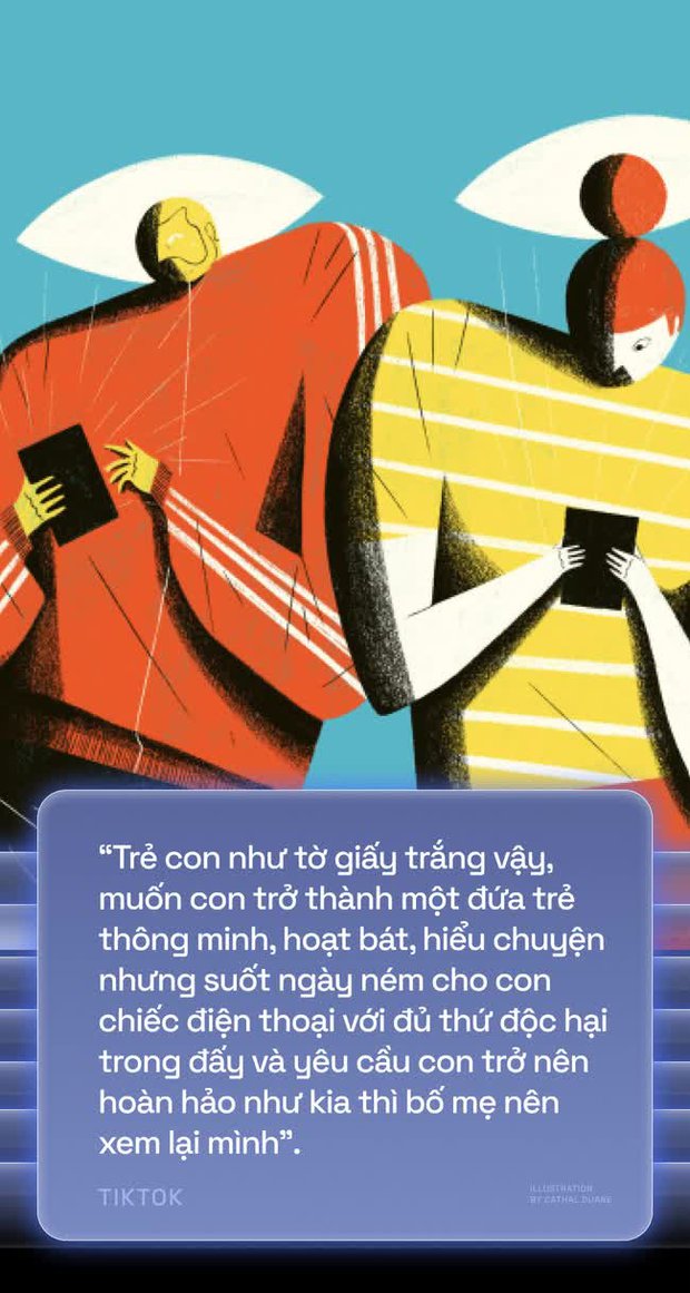  Bố mẹ đắm chìm vào TikTok, ảo tưởng nổi tiếng khi con biết nhảy nhạc “giật giật”: Không chỉ Gen Z mới hồn nhiên như thế! - Ảnh 8.