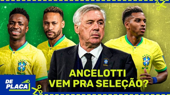 Neymar: Ancelotti đủ sức chữa lành đội tuyển Brazil. - Ảnh 1.