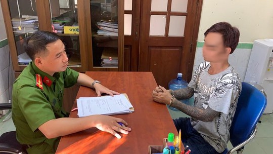 Công an TP HCM thông tin chính thức vụ clip nghi ép bé 3 tuổi hút ma túy đá