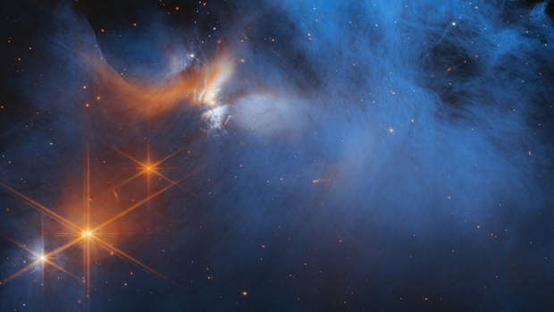 Chiêm ngưỡng những hình ảnh ngoạn mục của vũ trụ qua Kính Thiên văn James Webb - Ảnh 2.