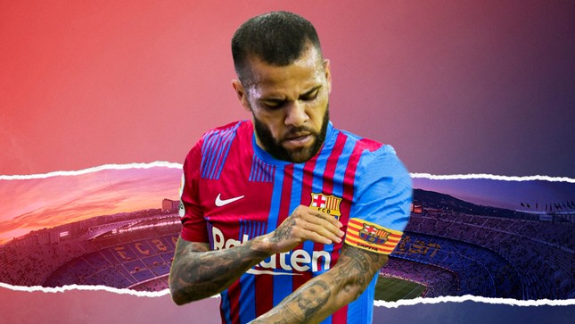 Dani Alves làm start-up trong tù - Ảnh 1.