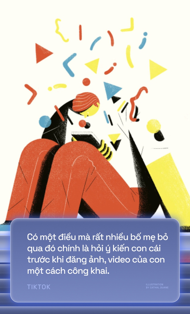  Bố mẹ đắm chìm vào TikTok, ảo tưởng nổi tiếng khi con biết nhảy nhạc “giật giật”: Không chỉ Gen Z mới hồn nhiên như thế! - Ảnh 5.