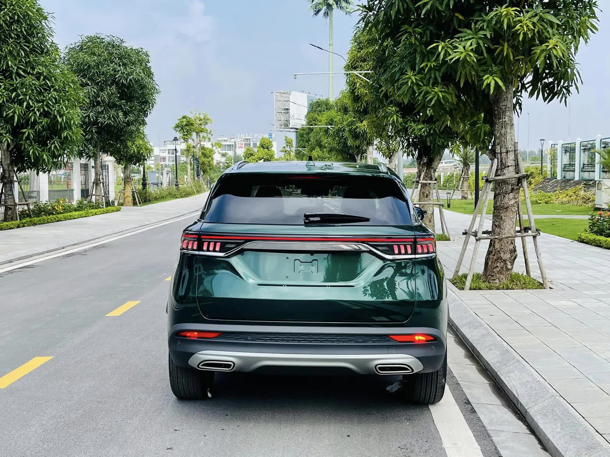 Beijing X7 lần đầu giảm giá 40 triệu tại Việt Nam: Về mốc 718 triệu, đấu Sportage nhưng giá chỉ ngang bản giữa Seltos - Ảnh 6.