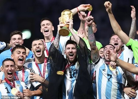 FIFA sẽ chi trả 290 triệu bảng cho các CLB có cầu thủ dự World Cup 2026 - Ảnh 1.