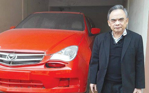 Cái kết đắng của người đầu tiên nuôi giấc mộng sản xuất xe ô tô Việt: Từng bán chạy như tôm tươi, có giai đoạn vượt cả Trường Hải, cuối cùng vỡ nợ hàng nghìn tỷ đồng - Ảnh 4.