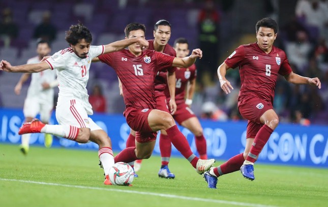 Nhận định UAE vs Thái Lan, 01h00 ngày 29/3: Cơn ác mộng Tây Á - Ảnh 1.