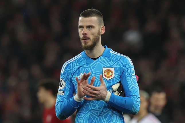 Từ chối gia hạn hợp đồng, De Gea sắp chia tay MU? - Ảnh 1.