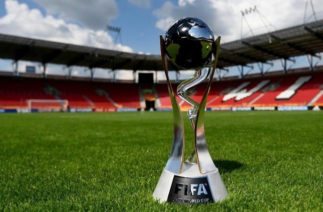 FIFA chính thức tước quyền chủ nhà U20 World Cup 2023 của Indonesia - Ảnh 1.