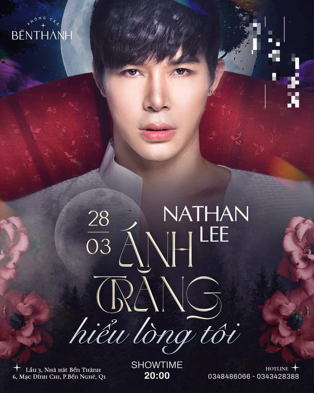 Nathan Lee: Tôi mất ngủ cả tháng qua. Sắp tới, tôi sẽ chuyển sang ăn chay nhiều hơn ăn thịt - Ảnh 1.