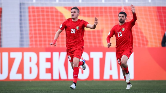 Giải U20 châu Á 2022: Hàn Quốc “tạo mưa” bàn thắng, Jordan nối gót theo sau - Ảnh 2. Giải U20 châu Á 2022: Hàn Quốc “tạo mưa” bàn thắng, Jordan nối gót theo sau - Ảnh 2.