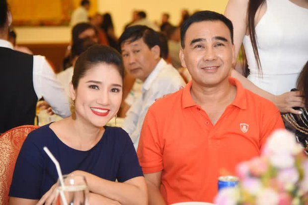 Quyền Linh lộ diện bên ái nữ, thái độ ra sao giữa lùm xùm mâu thuẫn với MC Cát Tường?