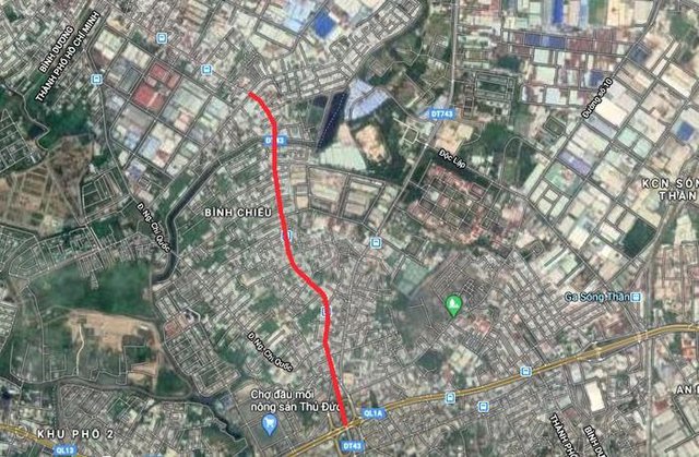 2 tỉnh hợp sức triển khai đường cao tốc hơn 17.000 tỷ đồng, đòn bẩy phát triển vùng kinh tế trọng điểm phía Nam - Ảnh 1. 2 tỉnh hợp sức triển khai đường cao tốc hơn 17.000 tỷ đồng, đòn bẩy phát triển vùng kinh tế trọng điểm phía Nam - Ảnh 1.