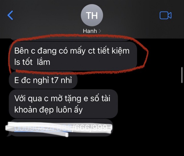 Một ngân hàng lên tiếng về khiếu nại liên quan hợp đồng bảo hiểm