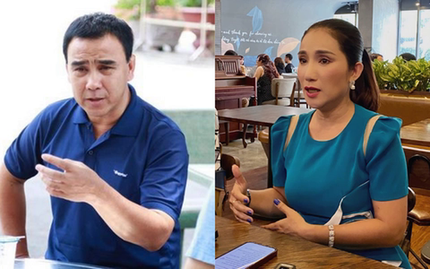 Quyền Linh nói về việc ngừng dẫn chung với Cát Tường 4 năm trước: Thay đổi là tất yếu, MC cũng chỉ là người làm thuê - Ảnh 4.