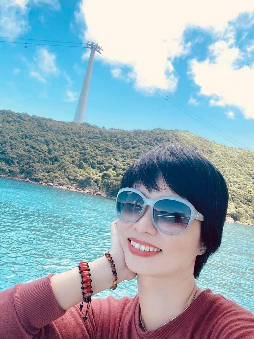 Bà mẹ 3 con sốc nặng khi phát hiện mắc ung thư và hành trình vực dậy đầy nghị lực - Ảnh 1.