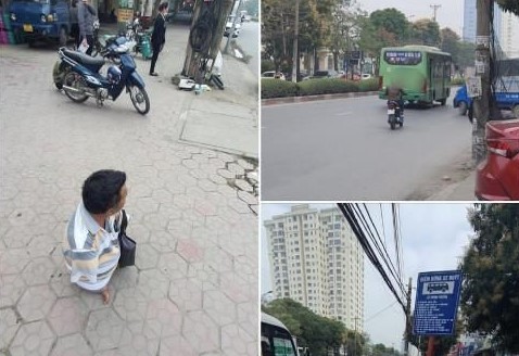 Vụ xe buýt từ chối đón người khuyết tật: Phụ xe bị phạt… 100 nghìn đồng