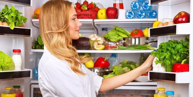 Sai lầm khi sử dụng tủ lạnh có thể biến nơi đây thành ổ vi khuẩn chết người