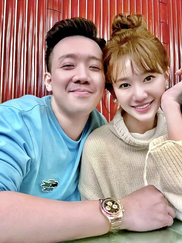Hari Won lên tiếng và tung bằng chứng về vụ ồn ào Trấn Thành ở rạp phim