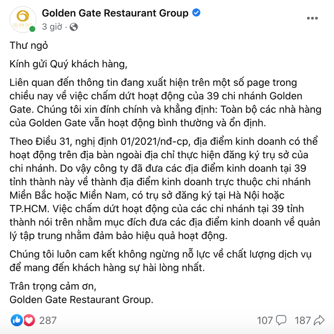 Chủ chuỗi Kichi-Kichi, Gogi… chuẩn bị đóng cửa 39 chi nhánh, dân tình phản ứng thế nào?