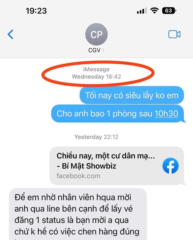 Trấn Thành: ‘Thuê rạp nhỏ cho riêng tư là bình thường’