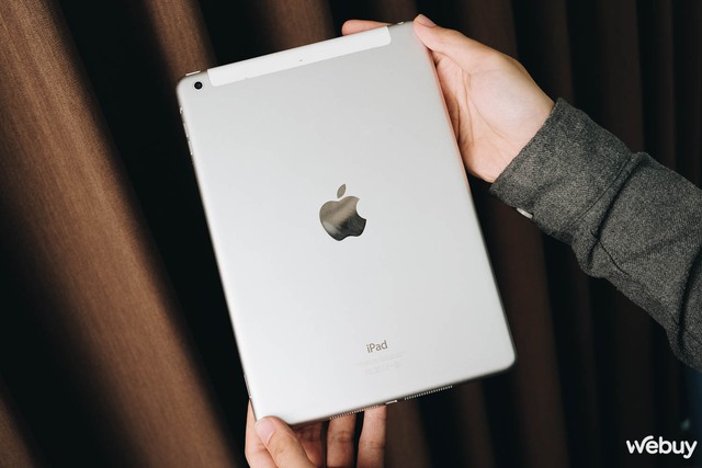 Đây là mẫu iPad rẻ nhất mà vẫn sử dụng được, giá chỉ hơn 2 triệu đồng