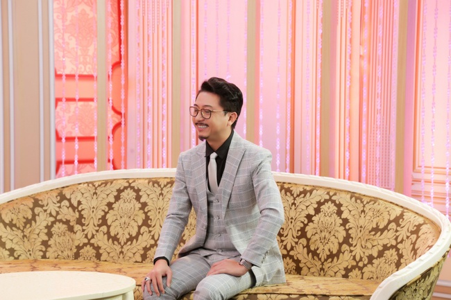 Hứa Minh Đạt: Vợ lúc nào cũng muốn mình tốt nên khuyên bảo, mình làm theo thì bị nói là sợ vợ - Ảnh 3. Hứa Minh Đạt: Vợ lúc nào cũng muốn mình tốt nên khuyên bảo, mình làm theo thì bị nói là sợ vợ - Ảnh 3.