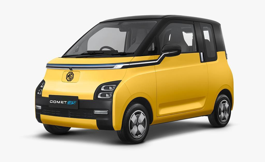MG làm ô tô điện giá rẻ chỉ hơn 200 triệu đồng, thiết kế ấn tượng với phạm vi di chuyển 300 km - Ảnh 1. MG làm ô tô điện giá rẻ chỉ hơn 200 triệu đồng, thiết kế ấn tượng với phạm vi di chuyển 300 km - Ảnh 1.