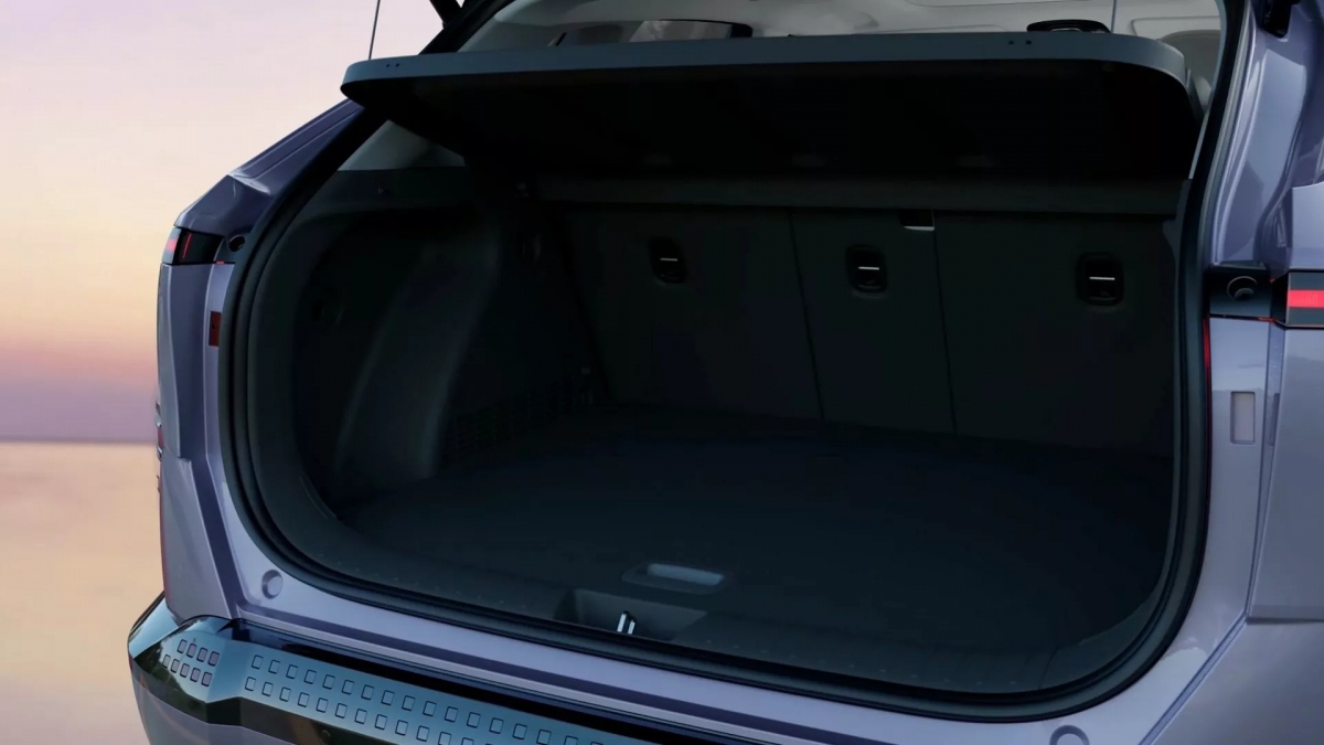 Ngắm Hyundai Kona Electric 2024 sắp ra mắt - Ảnh 8.