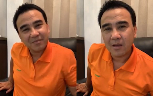 Quyền Linh nói về việc ngừng dẫn chung với Cát Tường 4 năm trước: “Thay đổi là tất yếu, MC cũng chỉ là người làm thuê”