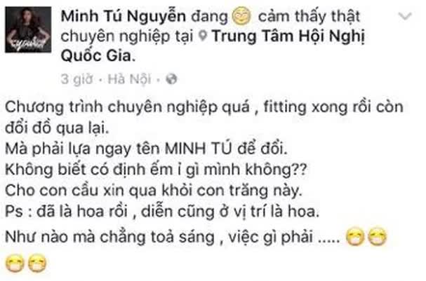 Ồn ào 6 năm trước của Lan Khuê - Minh Tú: Thẳng tay đẩy nhau trên sóng truyền hình, công khai vạch mặt trên mạng xã hội? - Ảnh 2. Ồn ào 6 năm trước của Lan Khuê - Minh Tú: Thẳng tay đẩy nhau trên sóng truyền hình, công khai vạch mặt trên mạng xã hội? - Ảnh 2.