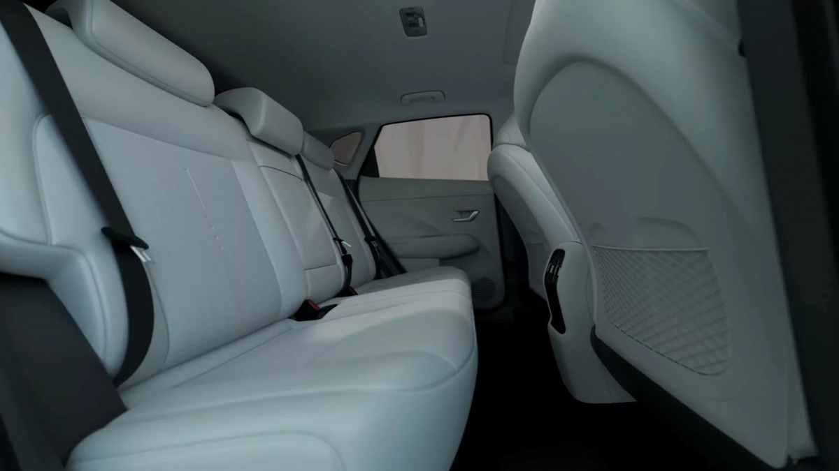 Ngắm Hyundai Kona Electric 2024 sắp ra mắt - Ảnh 5.