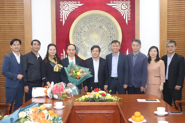 Điều động, bổ nhiệm nhân sự 6 bộ ngành, cơ quan trung ương - Ảnh 1. Điều động, bổ nhiệm nhân sự 6 bộ ngành, cơ quan trung ương - Ảnh 1.