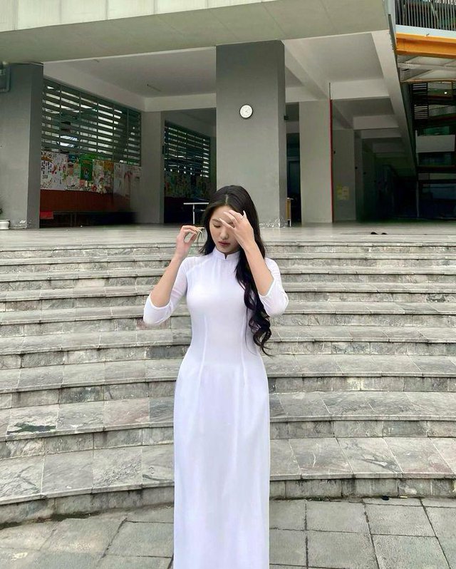 Con gái “Hoa khôi bóng chuyền” Kim Huệ: 15 tuổi đã ra dáng mỹ nhân, thành tích thể thao đáng ngưỡng mộ - Ảnh 3. Con gái “Hoa khôi bóng chuyền” Kim Huệ: 15 tuổi đã ra dáng mỹ nhân, thành tích thể thao đáng ngưỡng mộ - Ảnh 3.