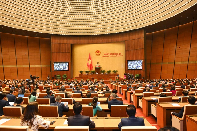 Chủ tịch nước Võ Văn Thưởng: Tôi được trưởng thành trong nghĩa Đảng, tình dân - Ảnh 6.