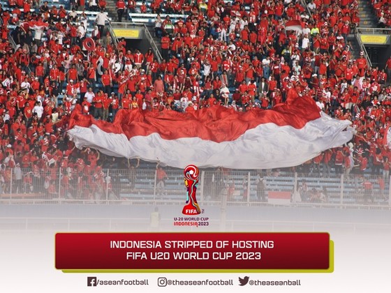 Bóng đá Indonesia, vì đâu nên nỗi? - Ảnh 1.