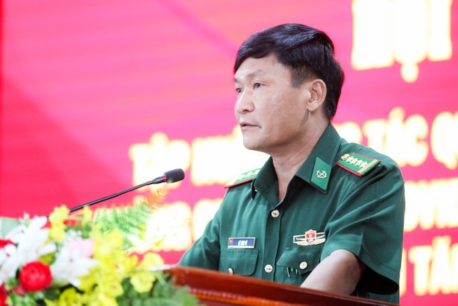 Bộ Quốc phòng bổ nhiệm nhân sự mới
