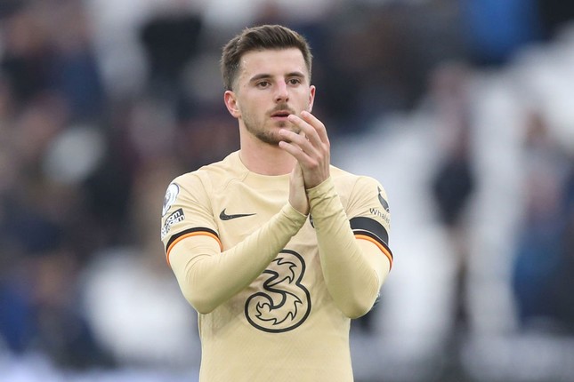 Chelsea hét giá bán Mason Mount - Ảnh 1.