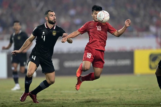 Indonesia sẽ bị cấm dự vòng loại World Cup, lộ diện quốc gia thay thế - Ảnh 2.