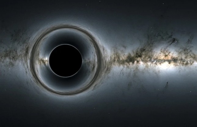 Phát hiện hố đen ‘siêu khổng lồ’ lớn gấp 33 tỷ lần Mặt trời - Ảnh 3.