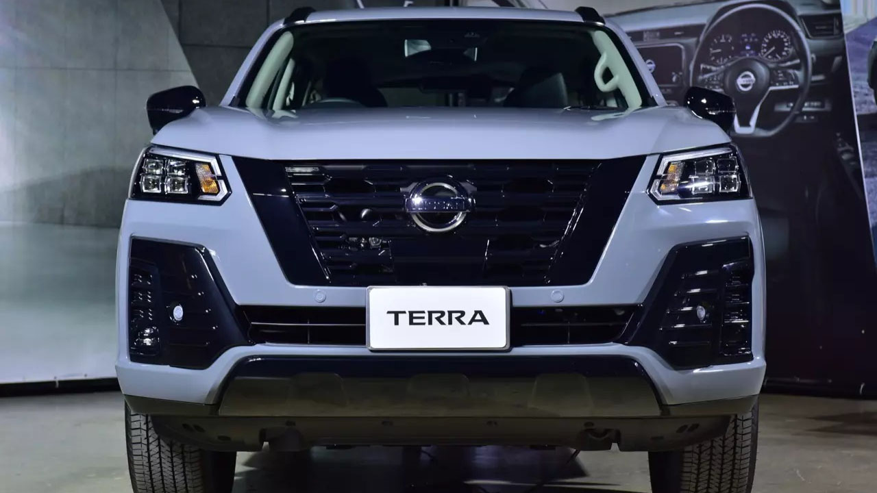 Nissan Terra sắp trở lại Việt Nam - Ảnh 3.