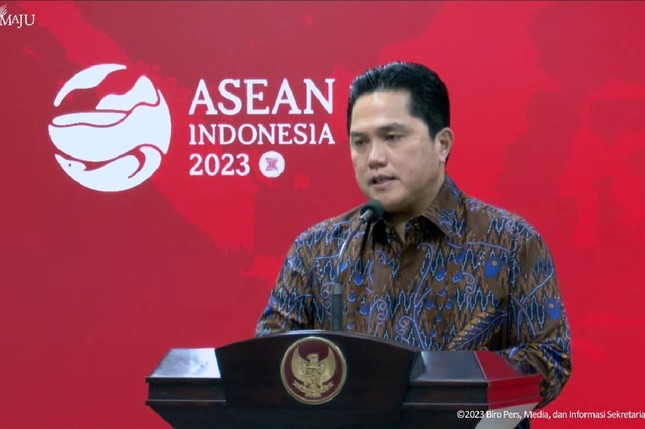 Indonesia sẽ bị cấm dự vòng loại World Cup, lộ diện quốc gia thay thế - Ảnh 1.