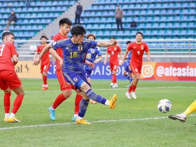 NHM Nhật Bản bình luận sau trận thắng Trung Quốc: Đá thế này thì khó hạ được U20 Việt Nam - Ảnh 2.