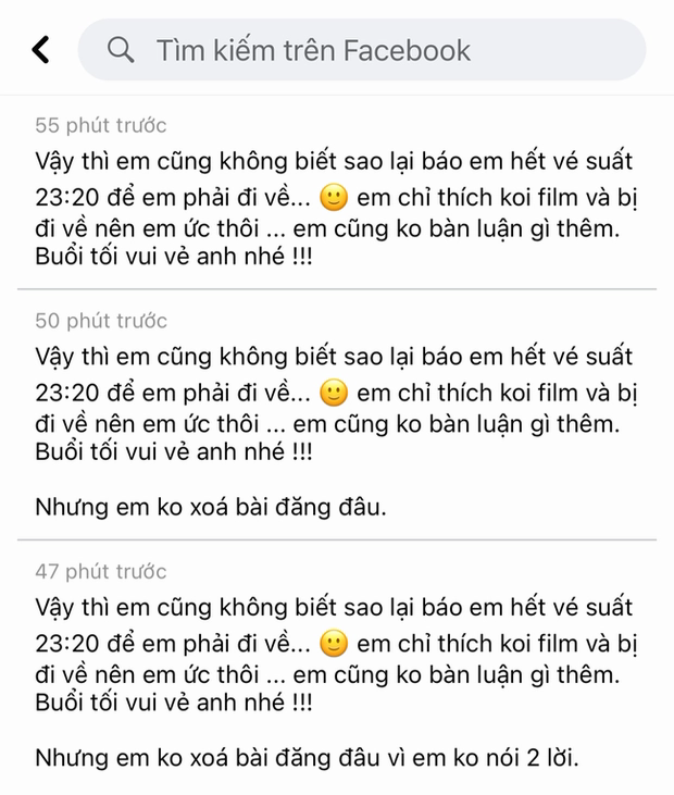 Lùm xùm Trấn Thành tại rạp phim: Netizen quay xe, thắng gấp liên tục, loạt nhân vật lên tiếng và chính chủ tung bằng chứng chốt hạ - Ảnh 7.