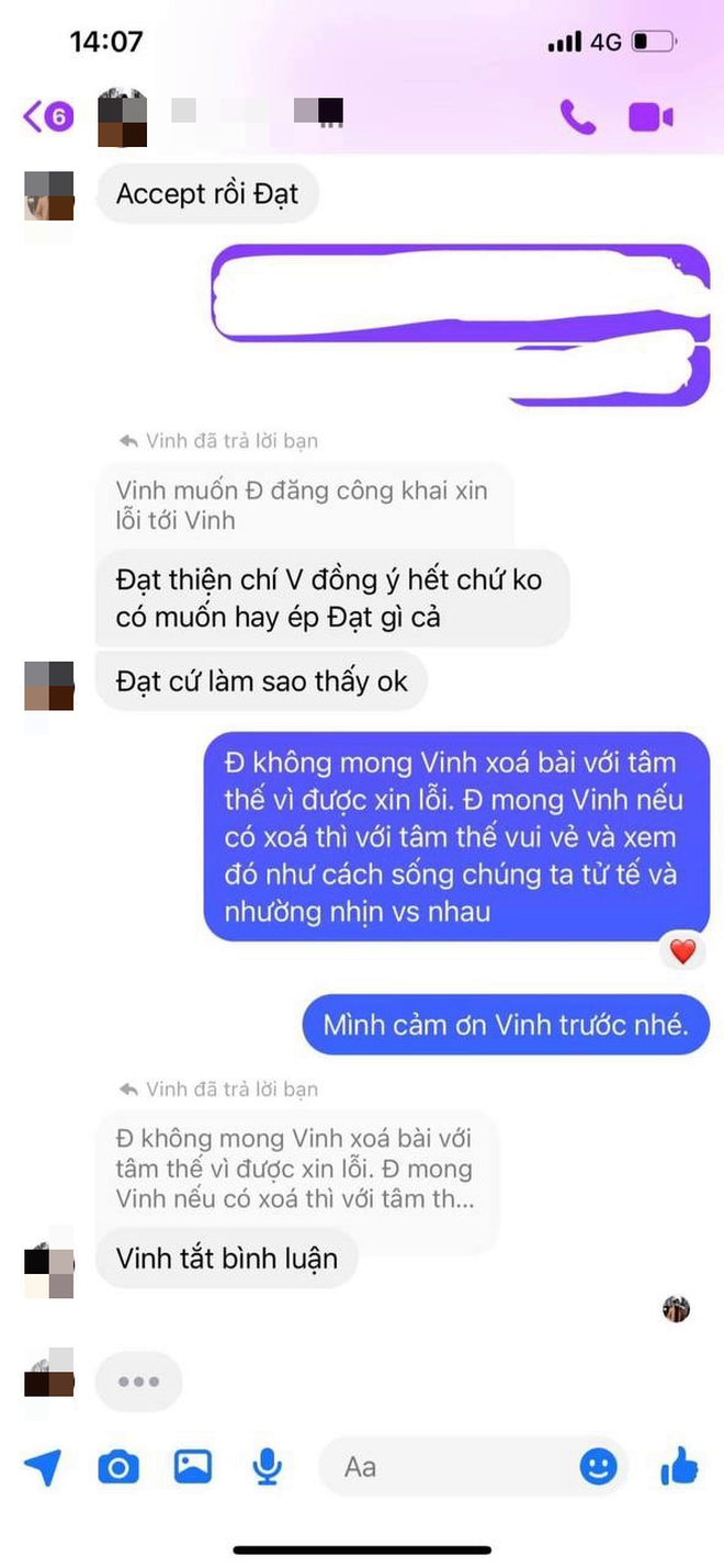 Sao Vbiz trước ồn ào Trấn Thành: Hari Won và dàn diễn viên Nhà Bà Nữ cùng thái độ, 1 người nhắn thẳng nhân vật bóc phốt - Ảnh 8.