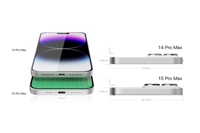 ‘Quái thú’ của Apple đe dọa thổi bay Samsung Galaxy S23 Ultra: Hé lộ 5 nâng cấp siêu khủng! - Ảnh 4.