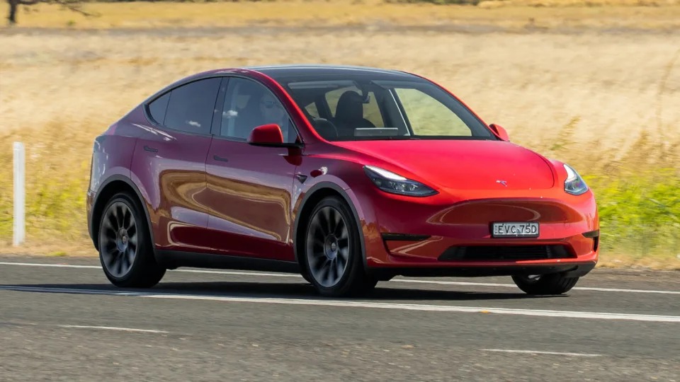 Thế khó cho VinFast tại Mỹ: Tesla sắp giới thiệu một loạt xe mới, nâng cấp Model Y và Model 3 - Ảnh 1.