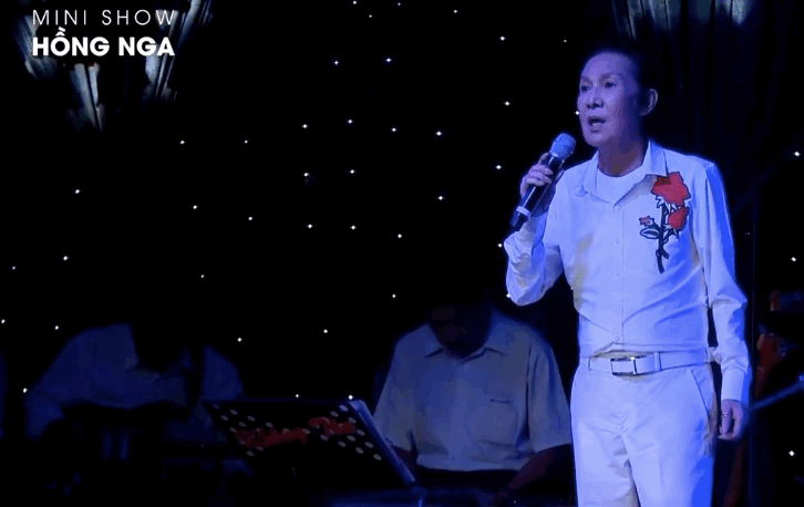 Nghệ sĩ Vũ Linh chia sẻ chuyện gặp bạo bệnh trong lần biểu diễn cuối cùng - Ảnh 2.