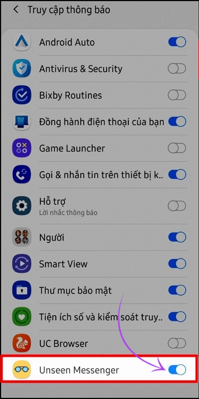 Cách xem tin nhắn đã bị thu hồi trên Facebook Messenger - Ảnh 7.